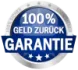100% Geld-zur&uuml;ck-Garantie