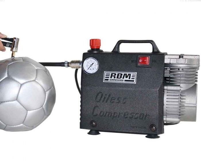 Elektrische Ballpumpe  MK 50