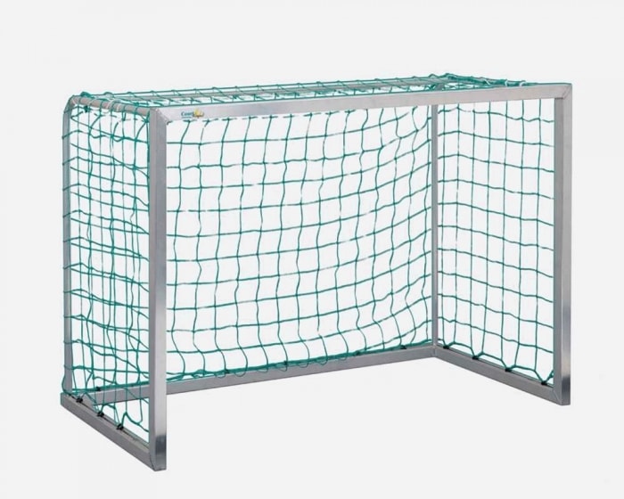 Mini Fußballtor 120 x 80 cm (50 x 50 mm Alu-Profil)
