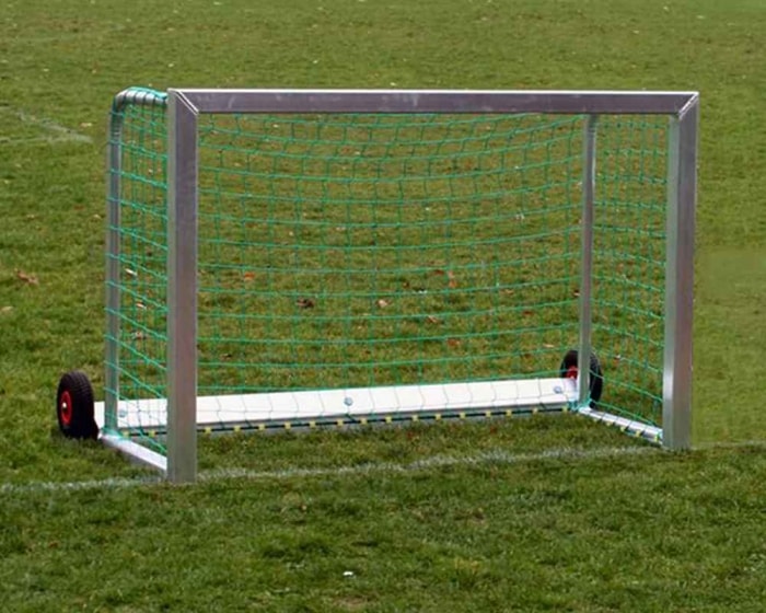 Mini Fußballtor 180 x 120 cm kippsicher
