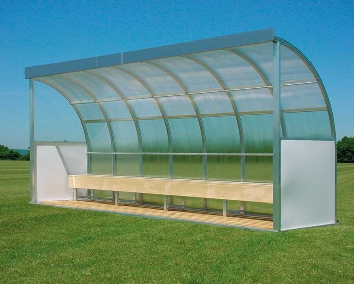 Spielerkabine  Europa