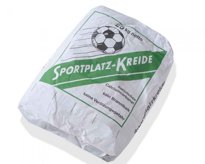Sportplatzkreide  25kg Sack