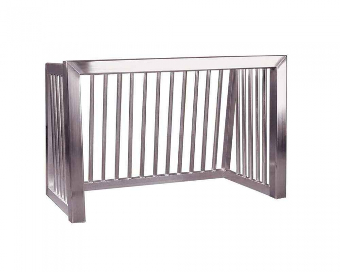 Mini Bolzplatztor 180 x 120 cm Streetballtor (freistehend, vollverschweißt, DIN-EN 15312)