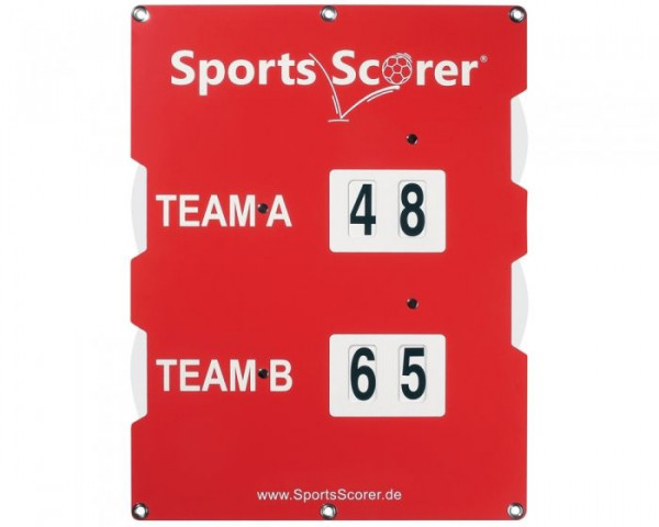 Anzeigetafel Sports Scorer II