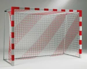Tornetze Kleinfeldtor 3,10m x 2,10m, zweifarbig