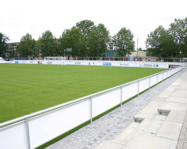 Barrierensysteme & Werbebanden